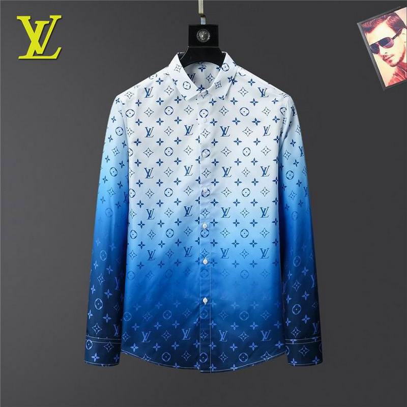 LV Men's Shirts 173